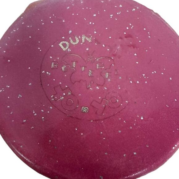 Duncan Butterfly Yo-Yo #707 Vintage 1958  Wooden New In Package Pink - Picture 3 of 7